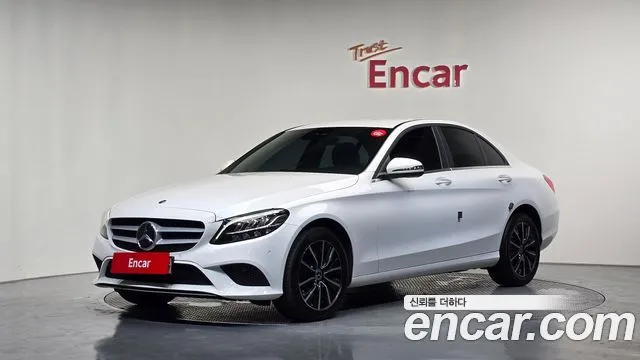 Mercedes-Benz C-Class C200