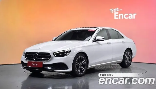 Mercedes-Benz E-Class E250 Avantgarde