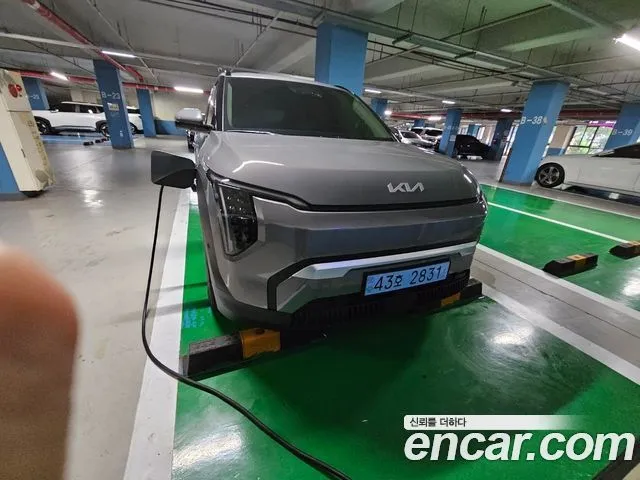 Kia EV3 Long Range 2WD