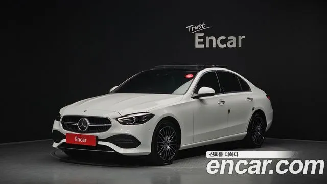 Mercedes-Benz C-Class C200 4MATIC Avantgarde