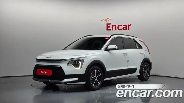 Kia Niro Prestige