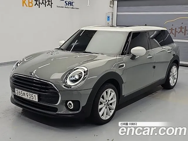 Mini Clubman Classic
