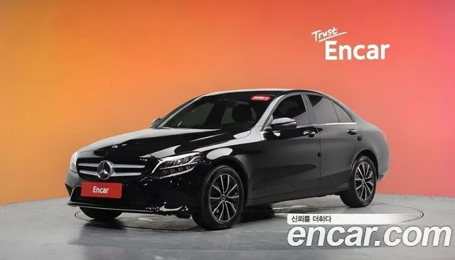 Mercedes-Benz C-Class C200