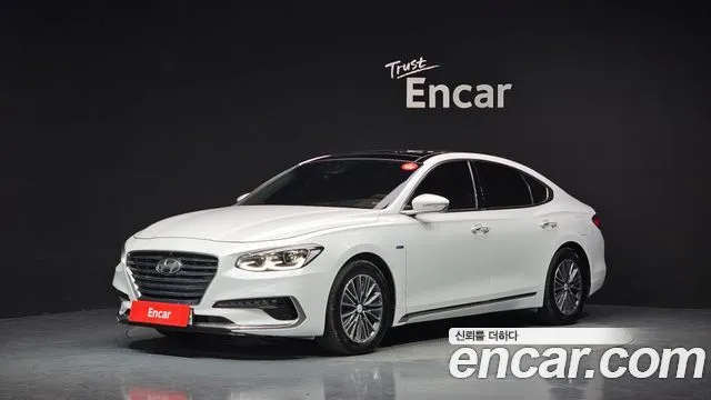 Hyundai Grandeur Exclusive