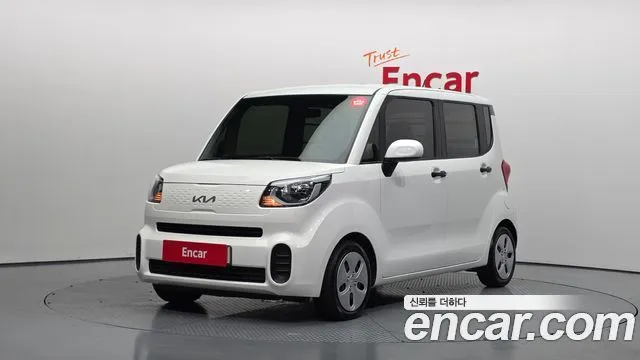Kia RAY Van