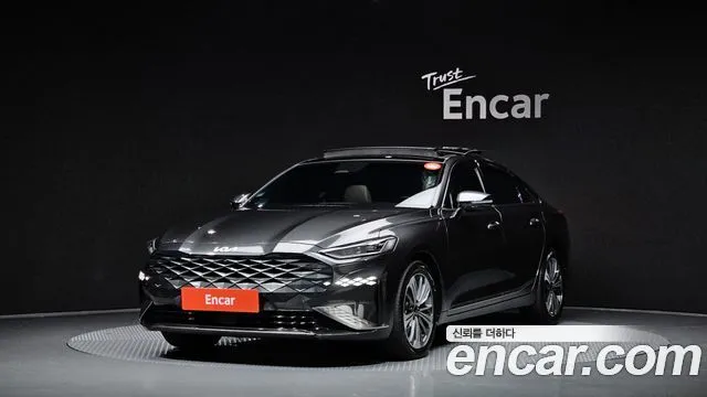 Kia K8 Noblesse