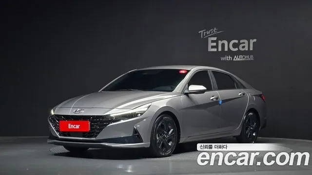 Hyundai AVANTE 1.6