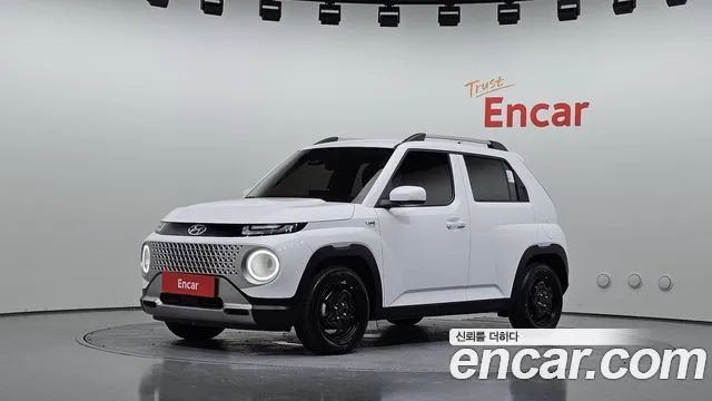 Hyundai Casper The Essential
