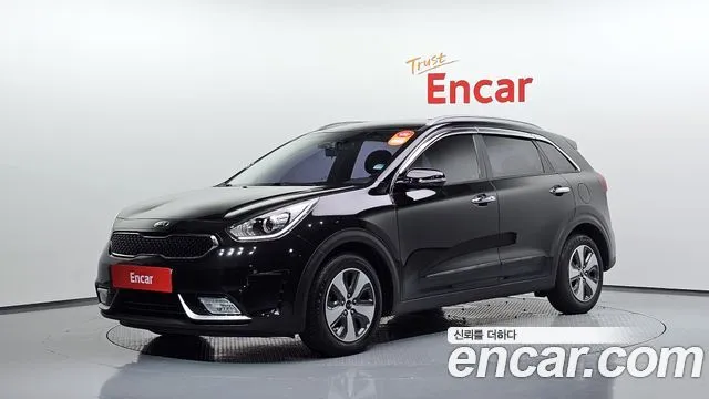 Kia Niro Prestige