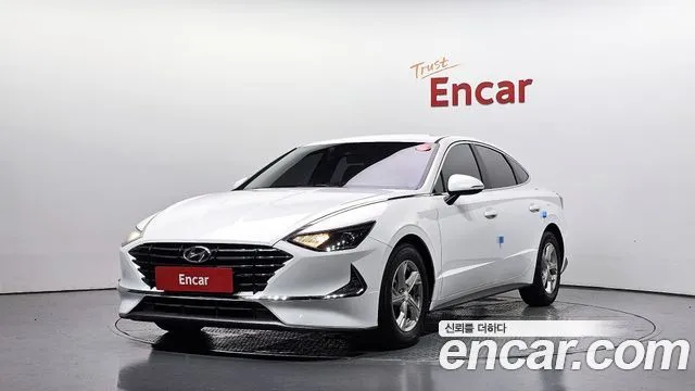 Hyundai Sonata 2.0 LPG(rental car)