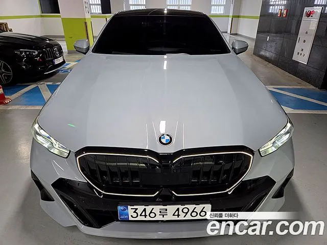 BMW 5-Series 520i M Sport