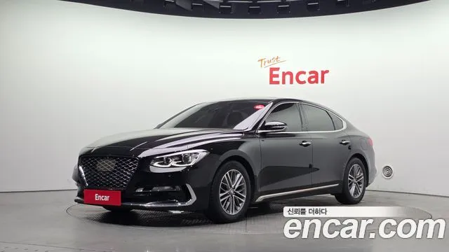 Hyundai Grandeur 2.4 Premium
