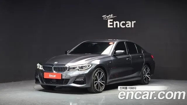 BMW 3-Series 330e M Sport