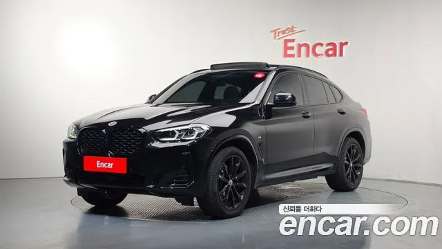 BMW X4 xDrive20i M Sport Pro Special Edition