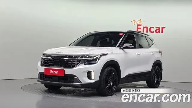 Kia Seltos Gasoline 2.0 2WD