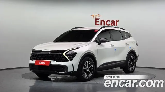Kia Sportage Signature Gravity 4WD