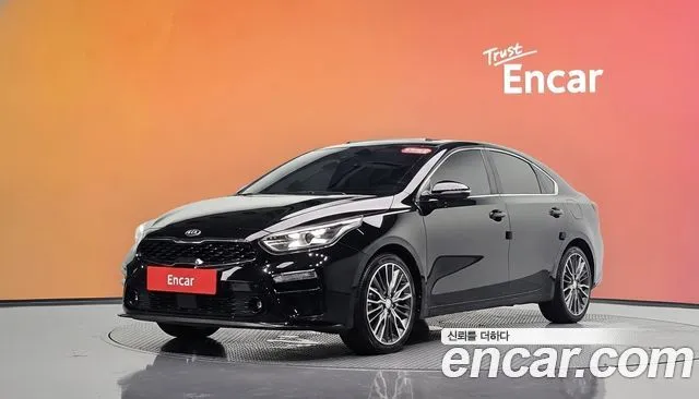 Kia K3 Noblesse
