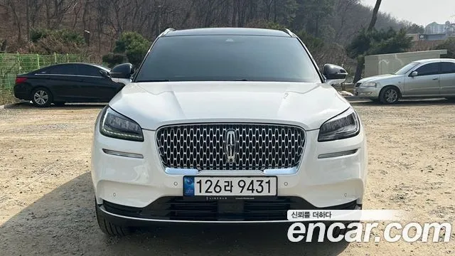 Lincoln Corsair 2.0 Reserve AWD