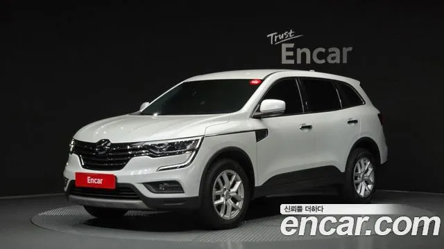 Renault-KoreaSamsung QM6 Gasoline 2WD LE