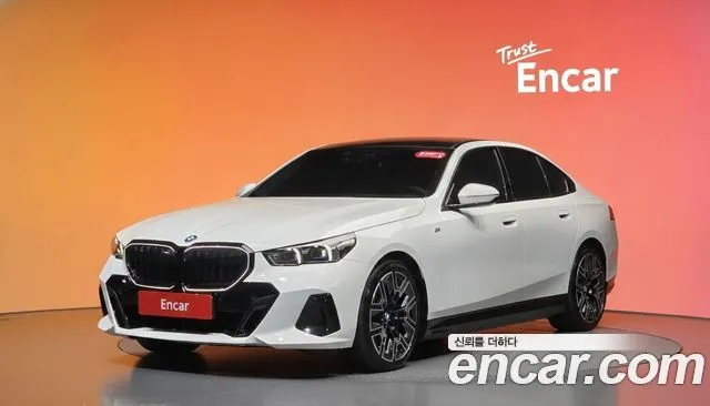 BMW i5 xDrive 40 M Sport