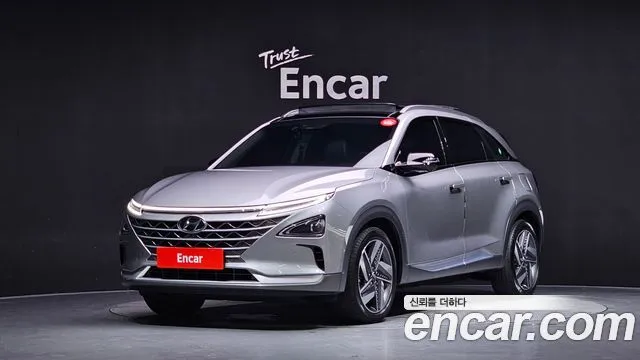 Hyundai Nexo Premium