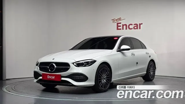 Mercedes-Benz C-Class C200 Avantgarde