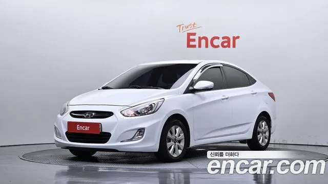 Hyundai Accent 1.4 VVT Modern