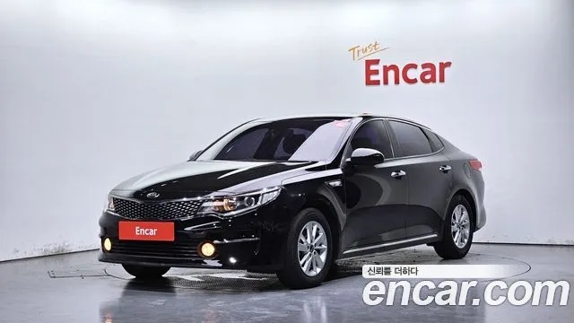 Kia K5 LPI MX