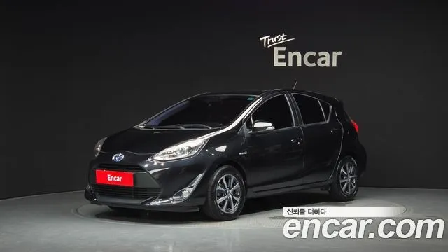 Toyota Prius 1.5