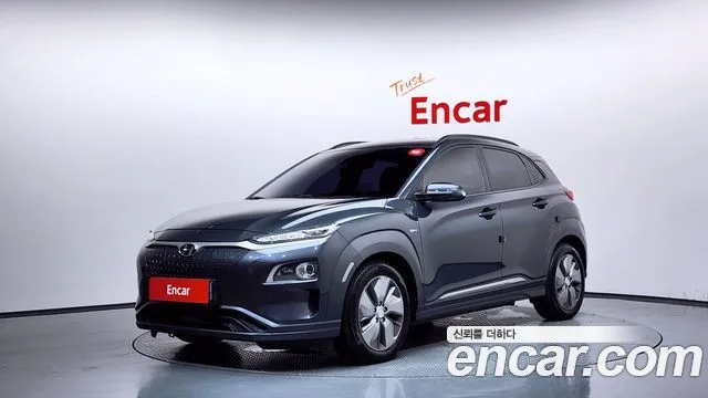 Hyundai Kona Premium