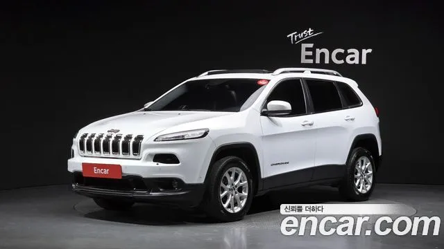 Jeep Cherokee 2.4 Longitude AWD