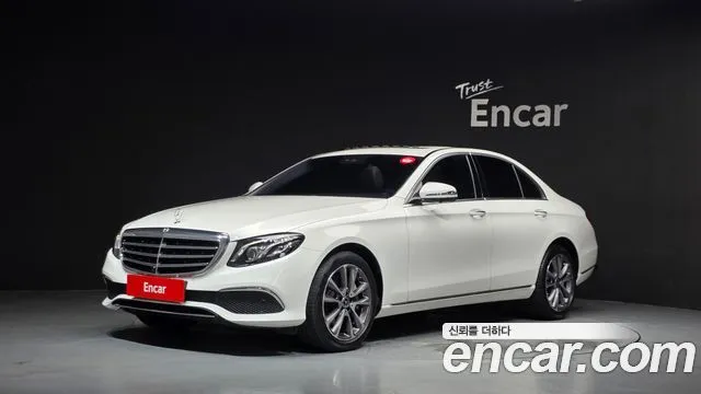 Mercedes-Benz E-Class E300 Exclusive