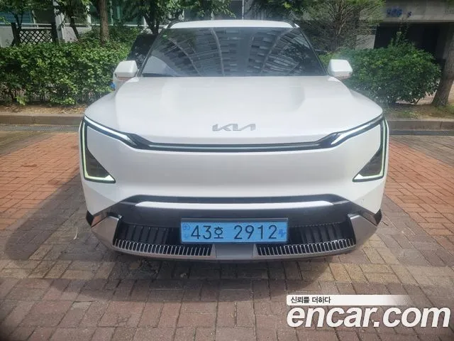 Kia EV5 Long Range 2WD