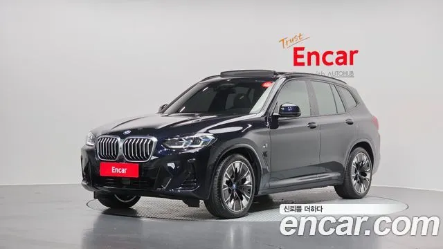 BMW iX3 M Sports