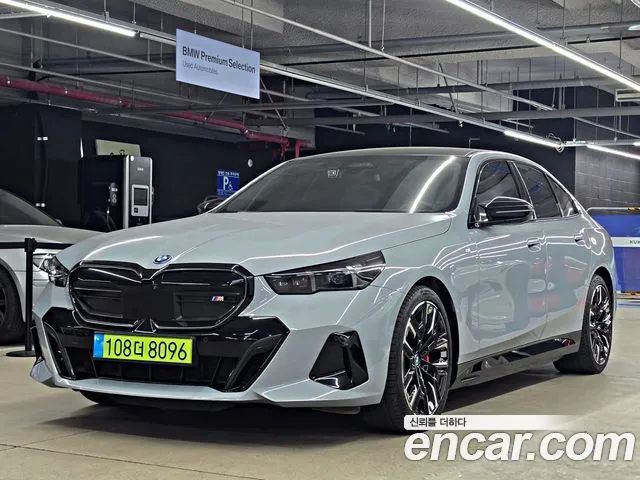 BMW i5 M60 xDrive