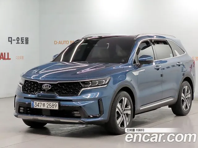 Kia Sorento HEV 1.6 4WD