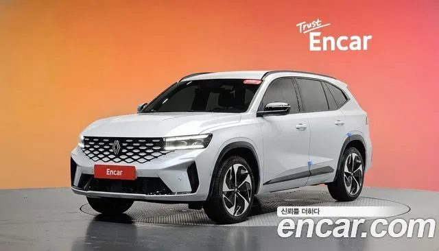 Renault-KoreaSamsung Grand Koleos 1.5 E-TECH Iconic 2WD