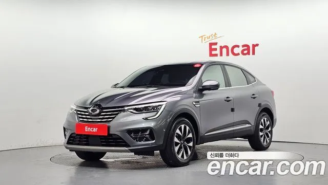 Renault-KoreaSamsung XM3 1.6 GTe RE