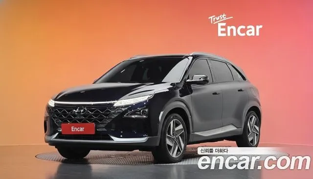 Hyundai Nexo Premium