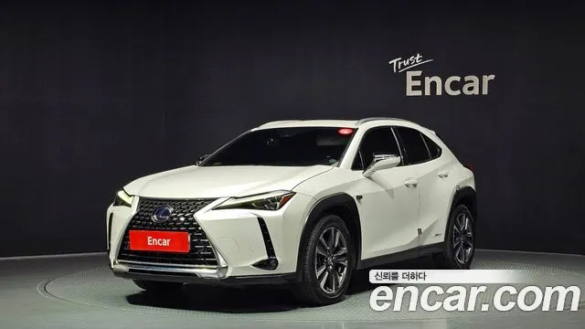 Lexus UX 2.0 AWD