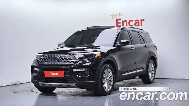 Ford Explorer 2.3 LimIted 4WD