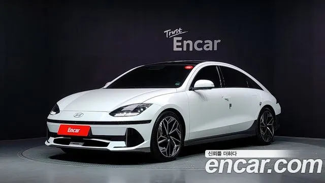 Hyundai Ioniq6 Long Range
