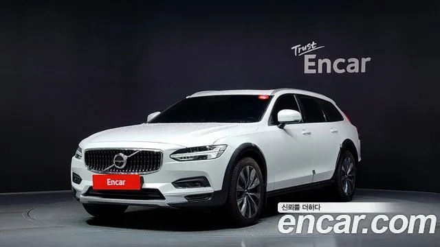 Volvo V90 B5 Pro AWD