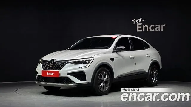 Renault-KoreaSamsung Arkana 1.6 GTe Techno