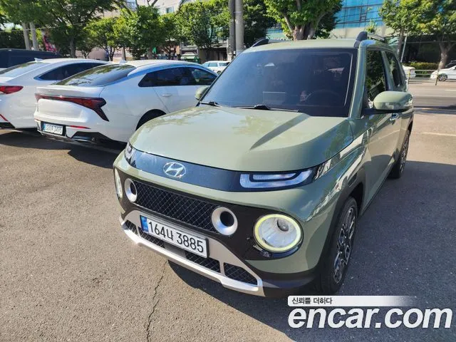Hyundai Casper Turbo Inspiration