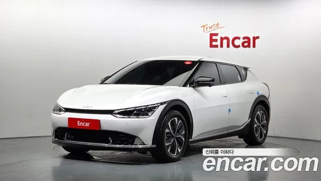Kia EV6 Long Range
