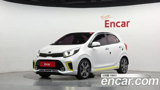 Kia morning Turbo Prestige