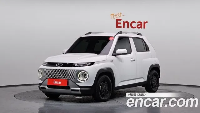 Hyundai Casper The Essential