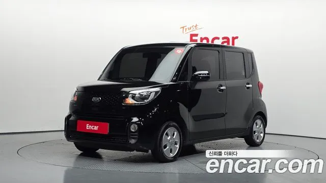 Kia RAY Luxury