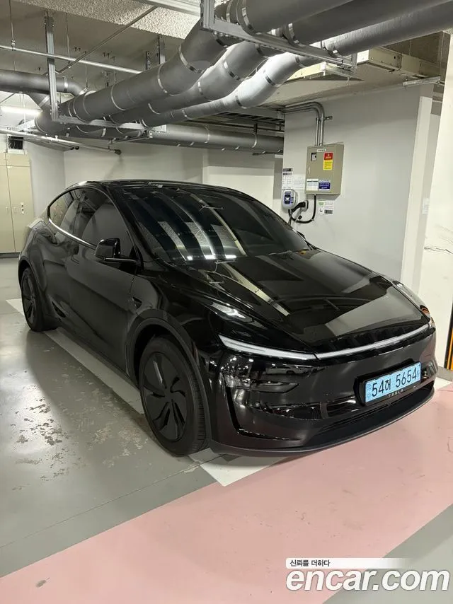 Tesla Model Y Premium Long Range AWD